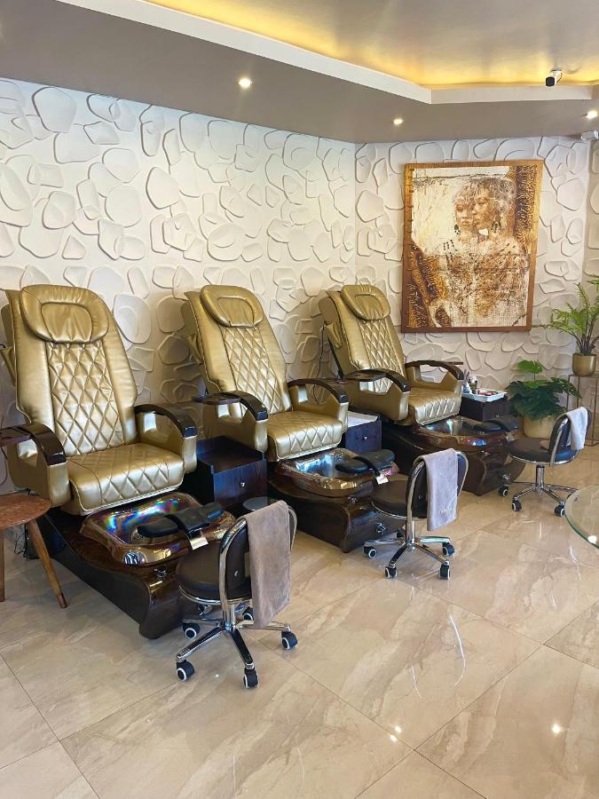 Hotel Masawara Urban Retreat Harare Esterno foto