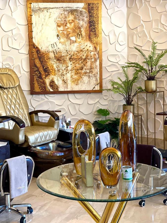 Hotel Masawara Urban Retreat Harare Esterno foto