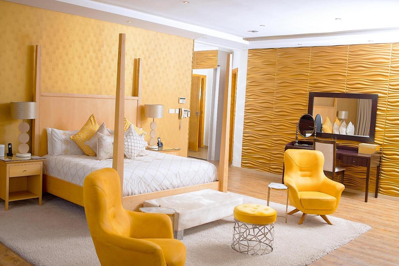 Hotel Masawara Urban Retreat Harare Esterno foto