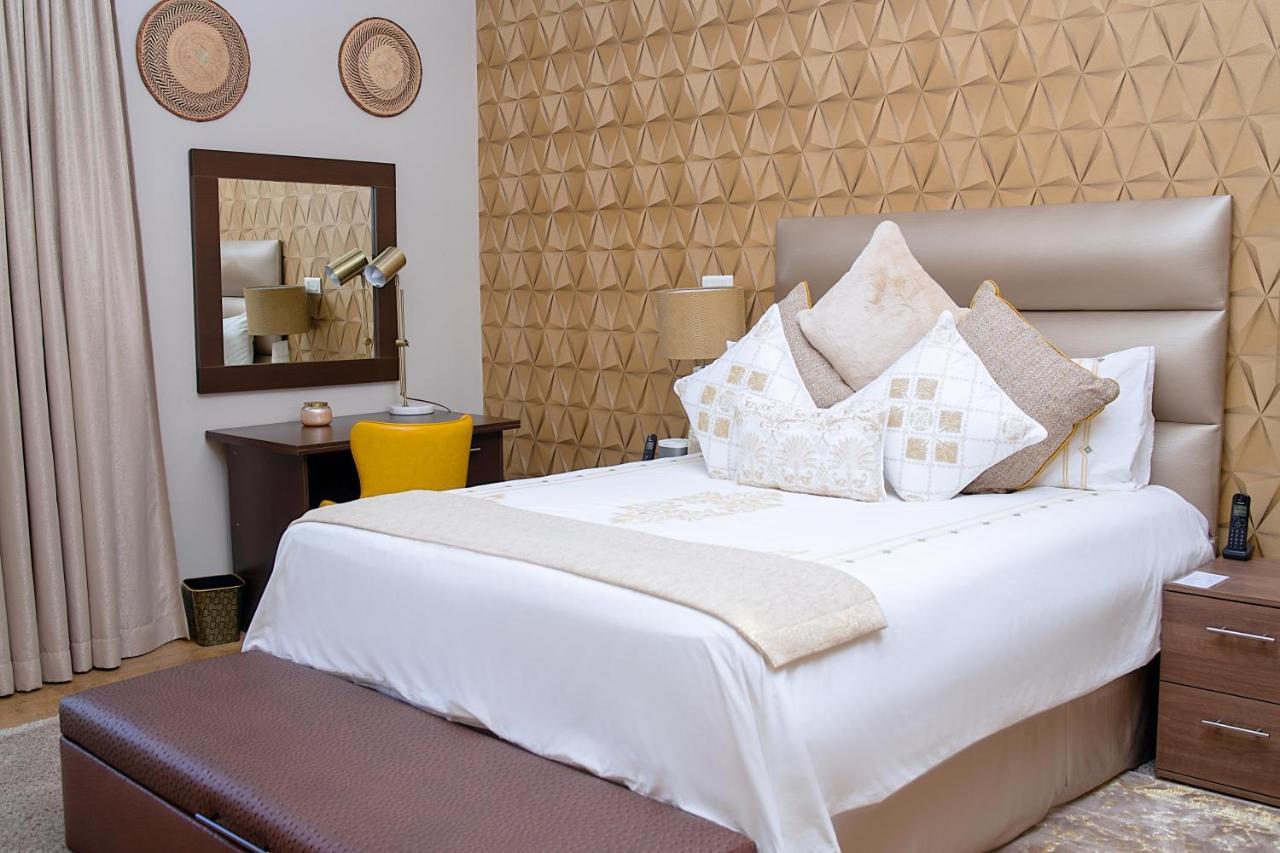 Hotel Masawara Urban Retreat Harare Esterno foto