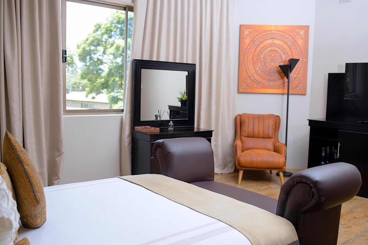 Hotel Masawara Urban Retreat Harare Esterno foto