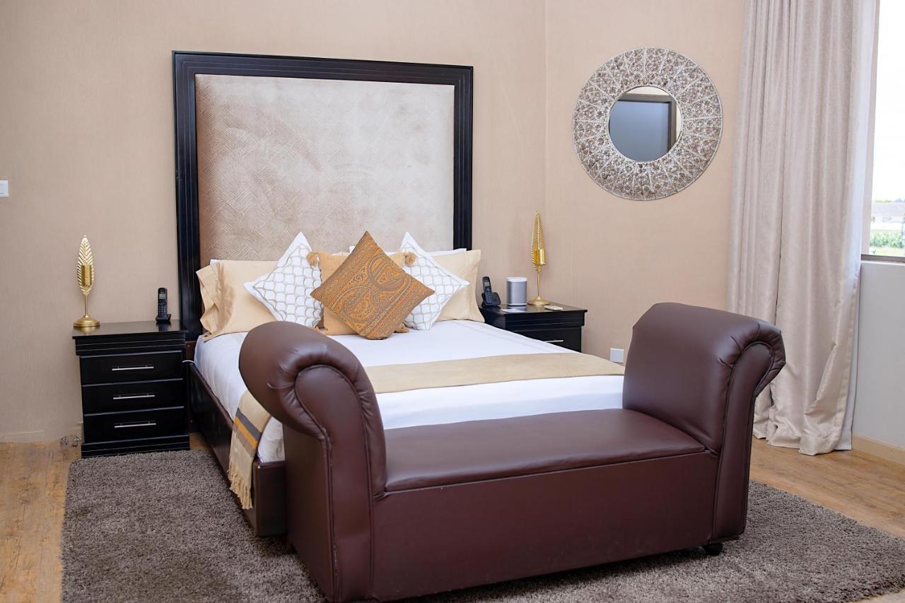 Hotel Masawara Urban Retreat Harare Esterno foto