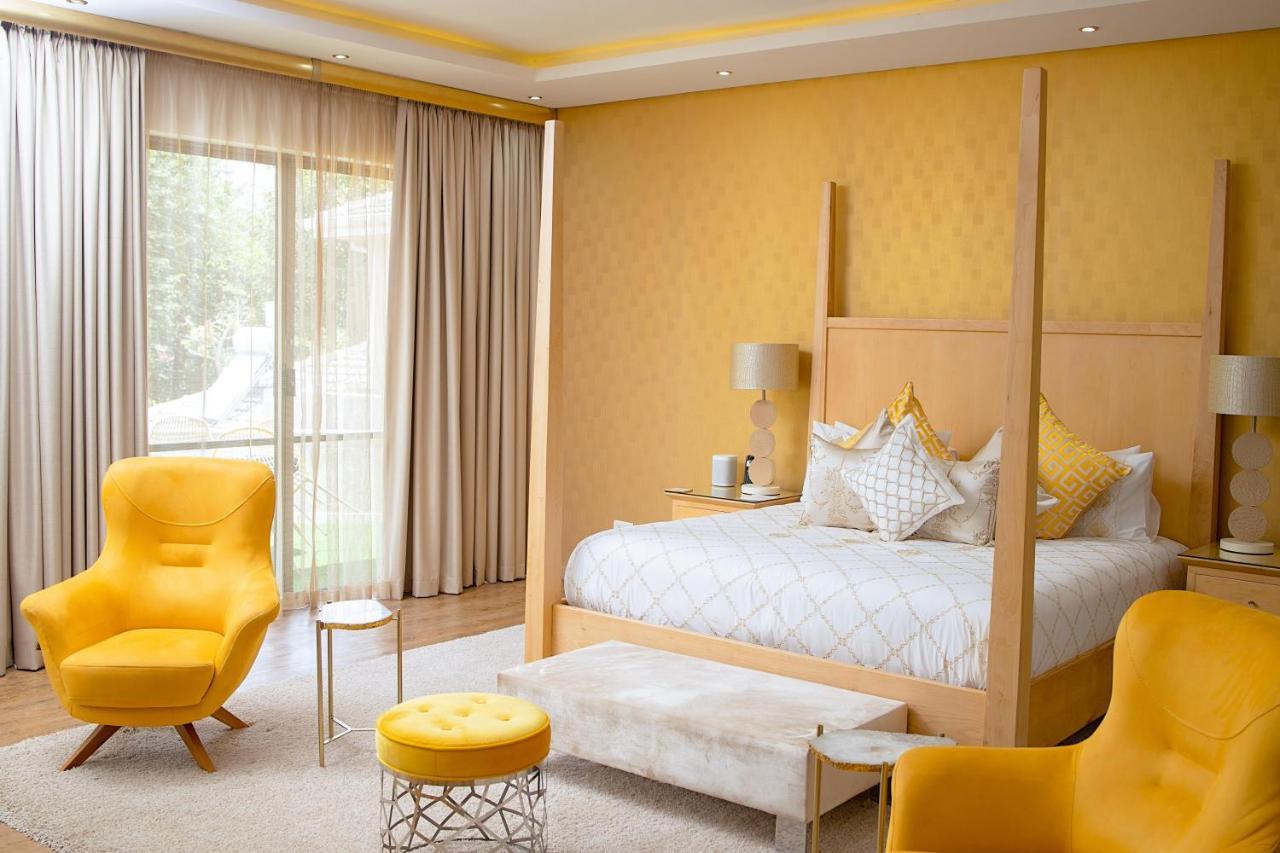 Hotel Masawara Urban Retreat Harare Esterno foto