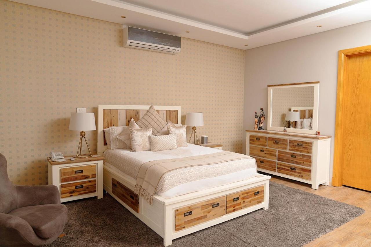 Hotel Masawara Urban Retreat Harare Esterno foto
