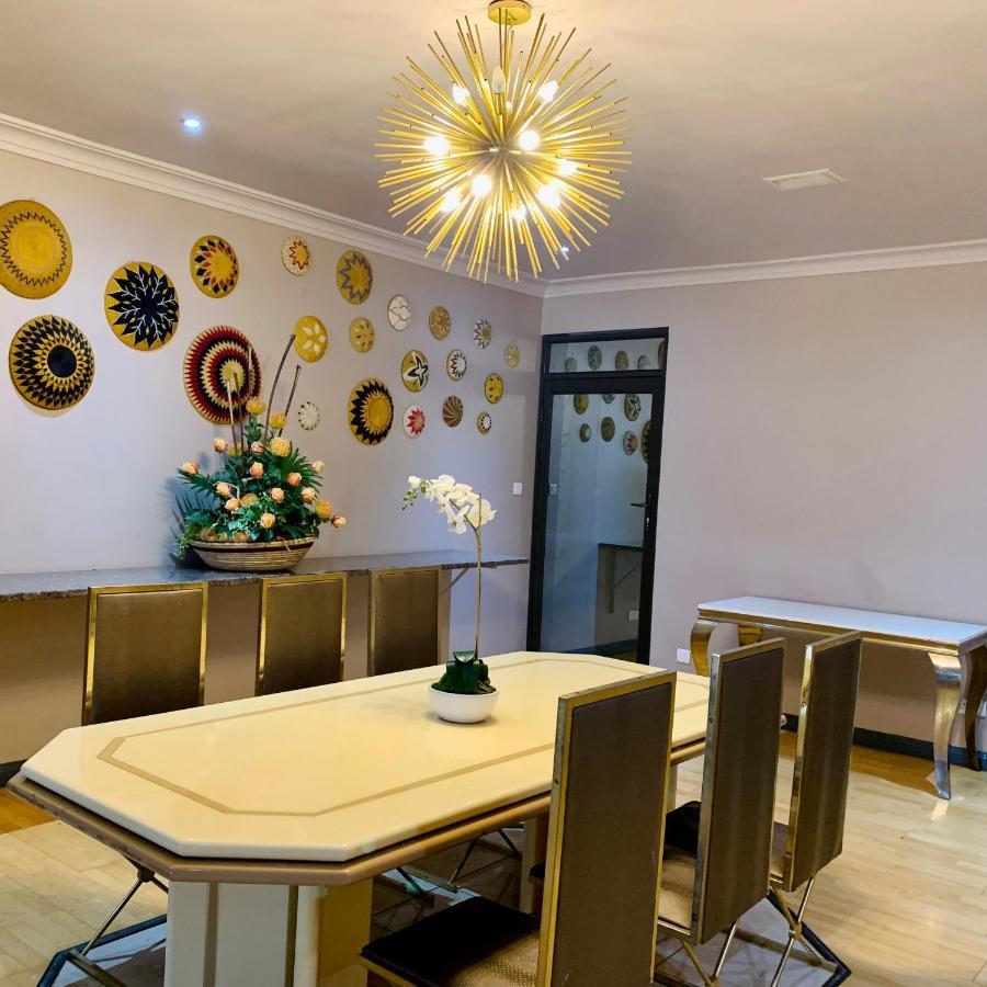 Hotel Masawara Urban Retreat Harare Esterno foto