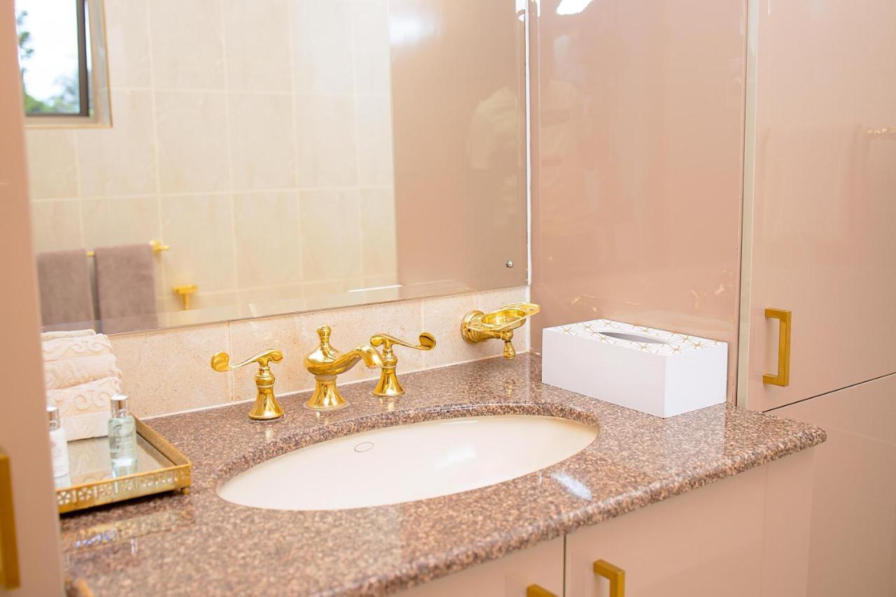 Hotel Masawara Urban Retreat Harare Esterno foto