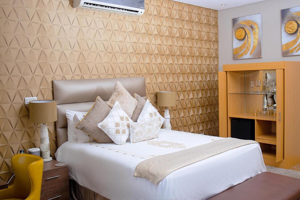 Hotel Masawara Urban Retreat Harare Esterno foto