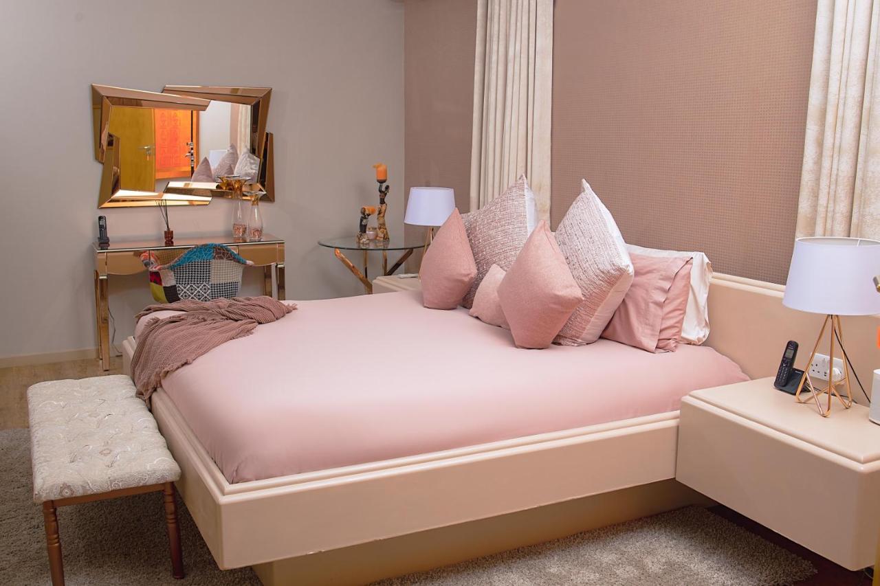 Hotel Masawara Urban Retreat Harare Esterno foto