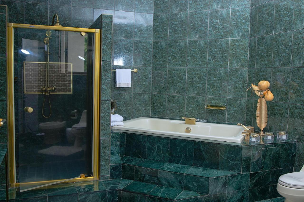 Hotel Masawara Urban Retreat Harare Esterno foto